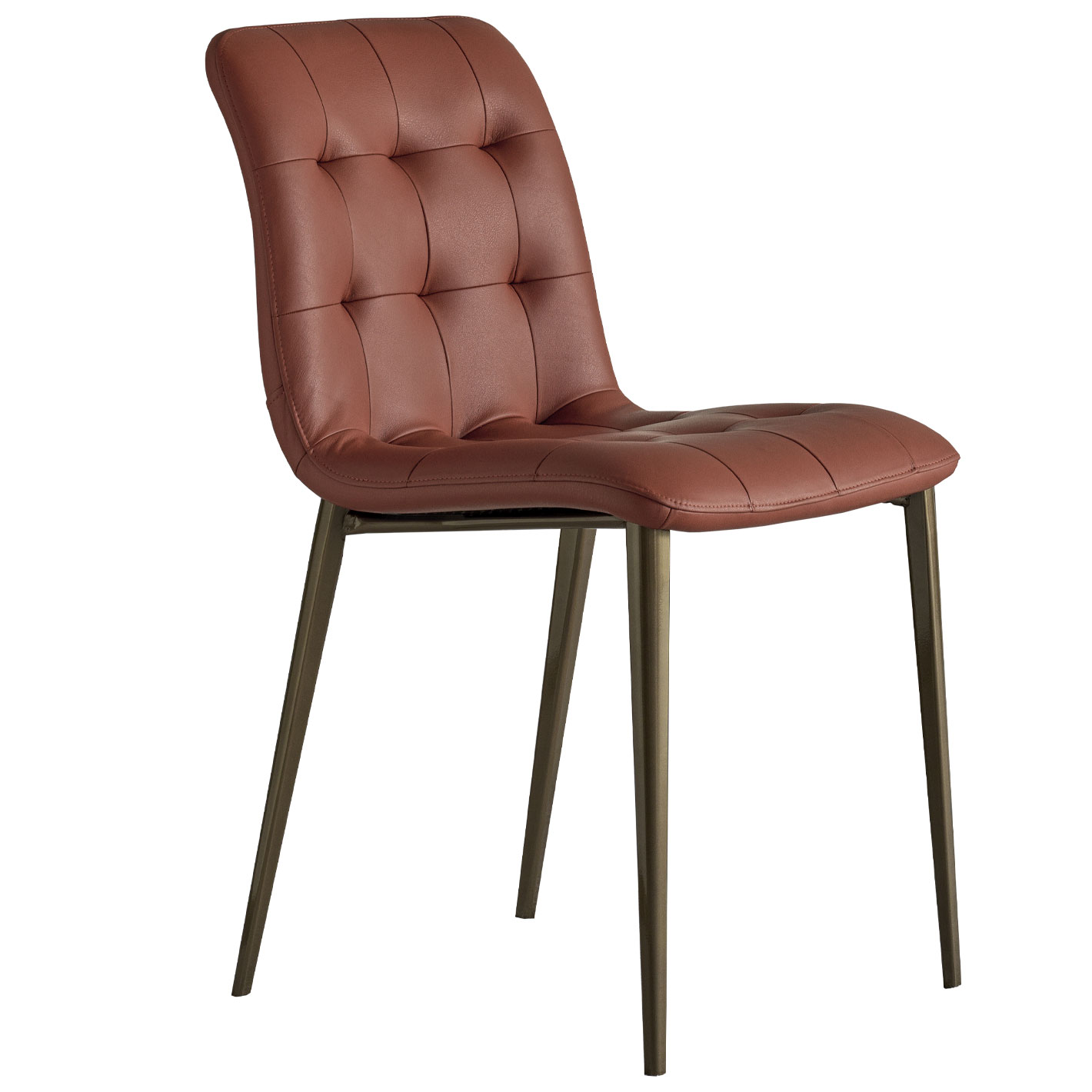 Bontempi Tische und Stühle - KUGA SLIM Stuhl