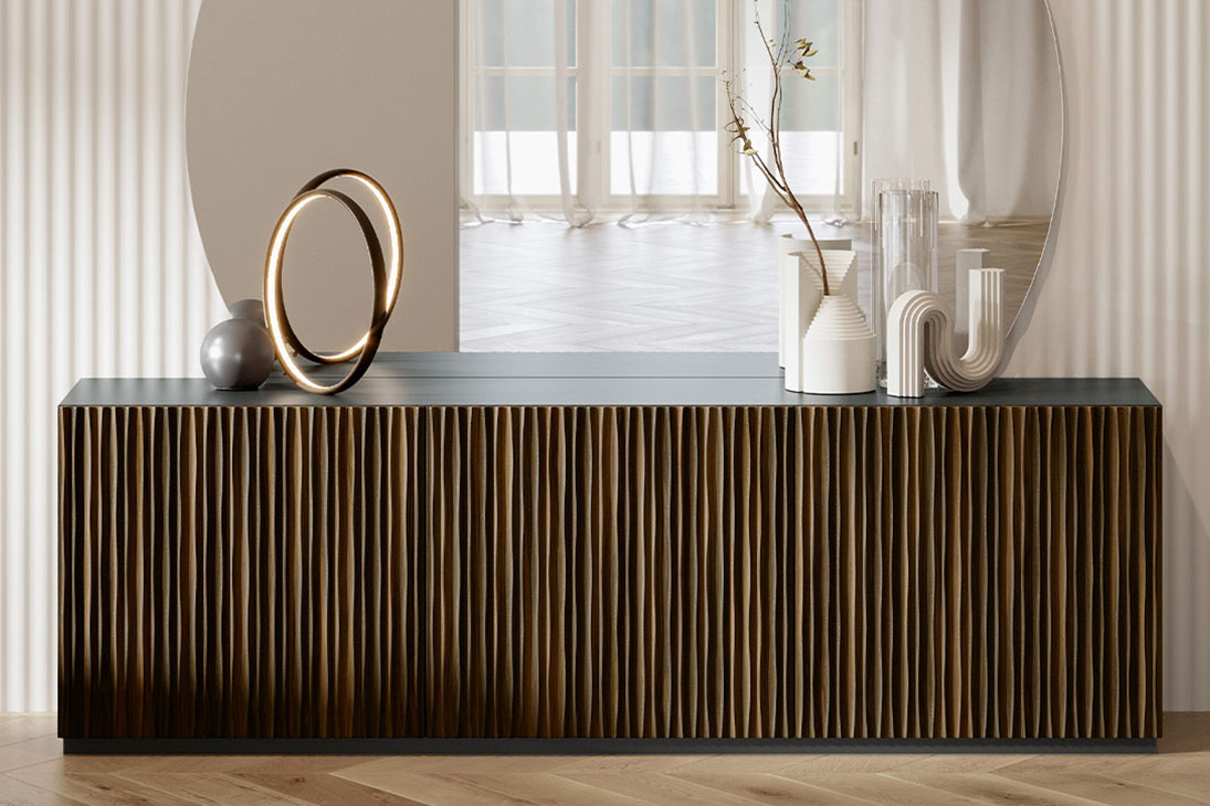 MUSA 2 WOOD Sideboard