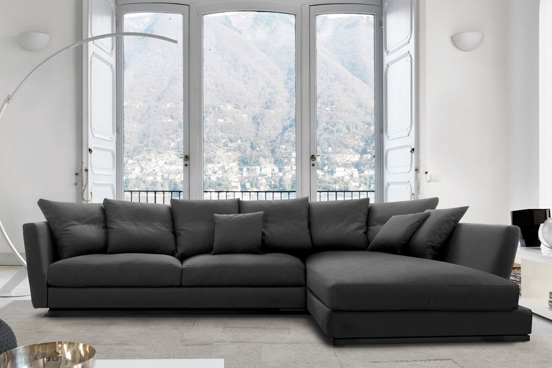 LOV ELEGANCE Ecksofa