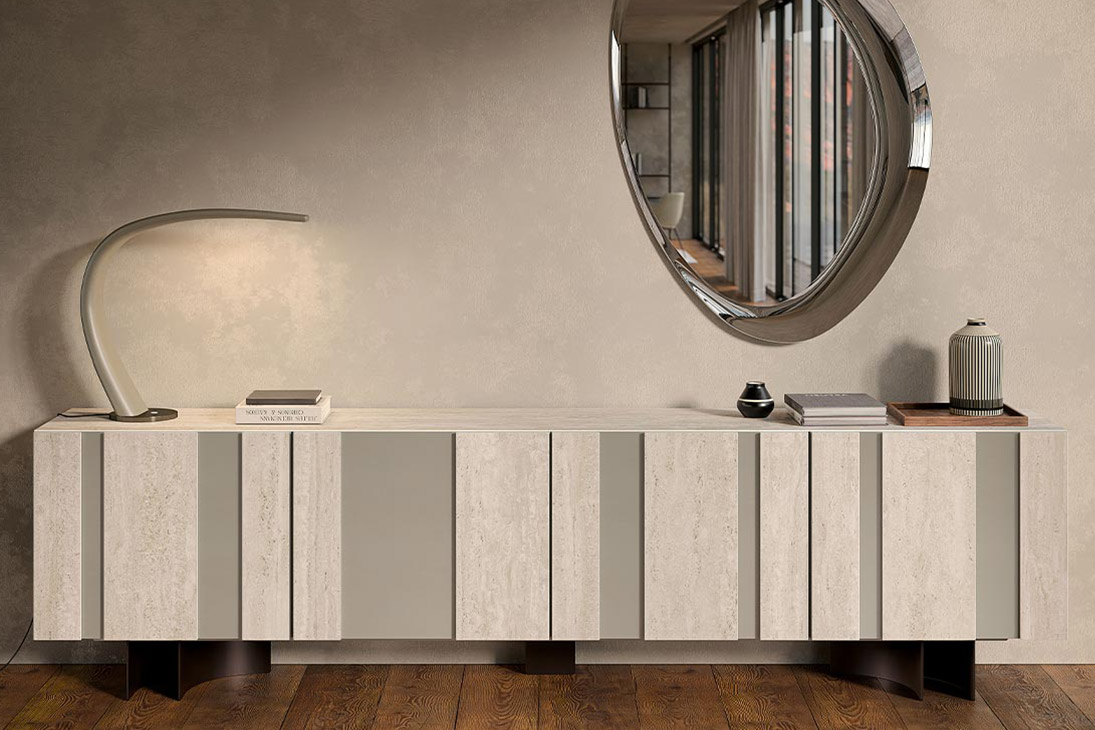 AMSTERDAM KERAMIK Sideboard