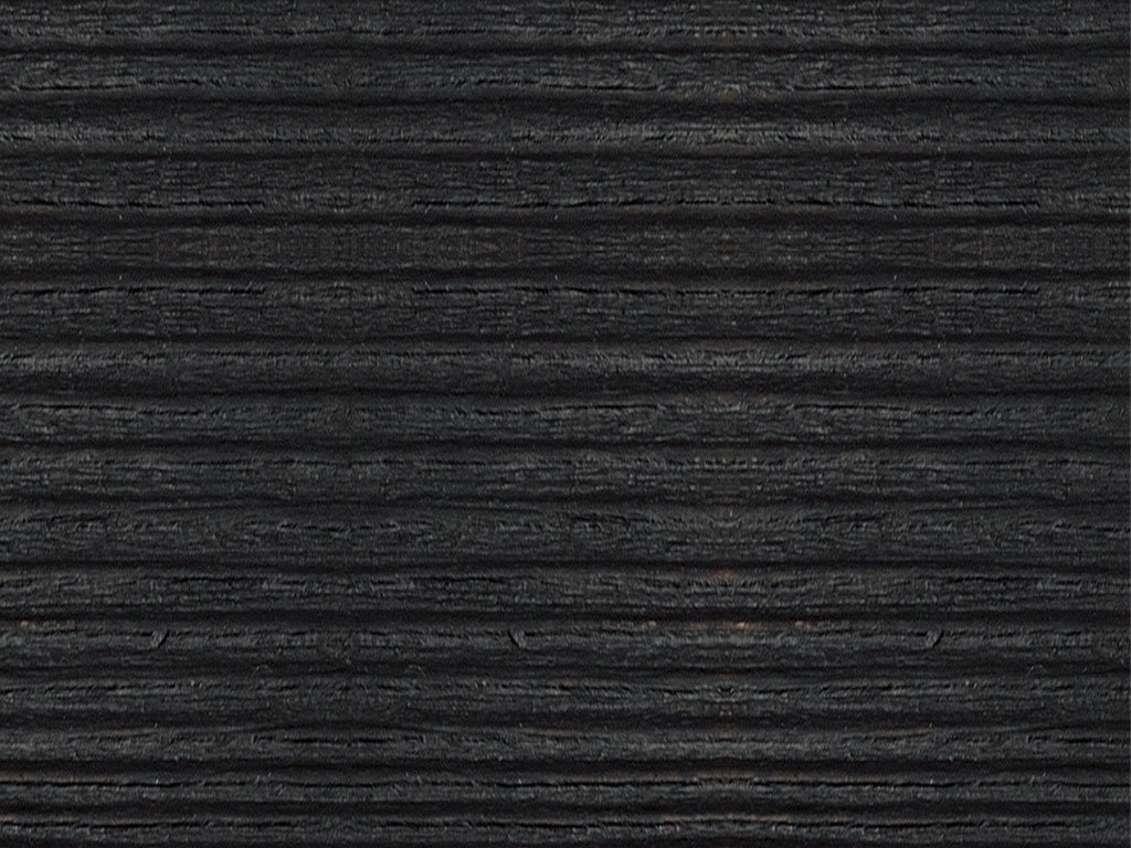 Schwarz (Furnier L038 Rovere Carbone)