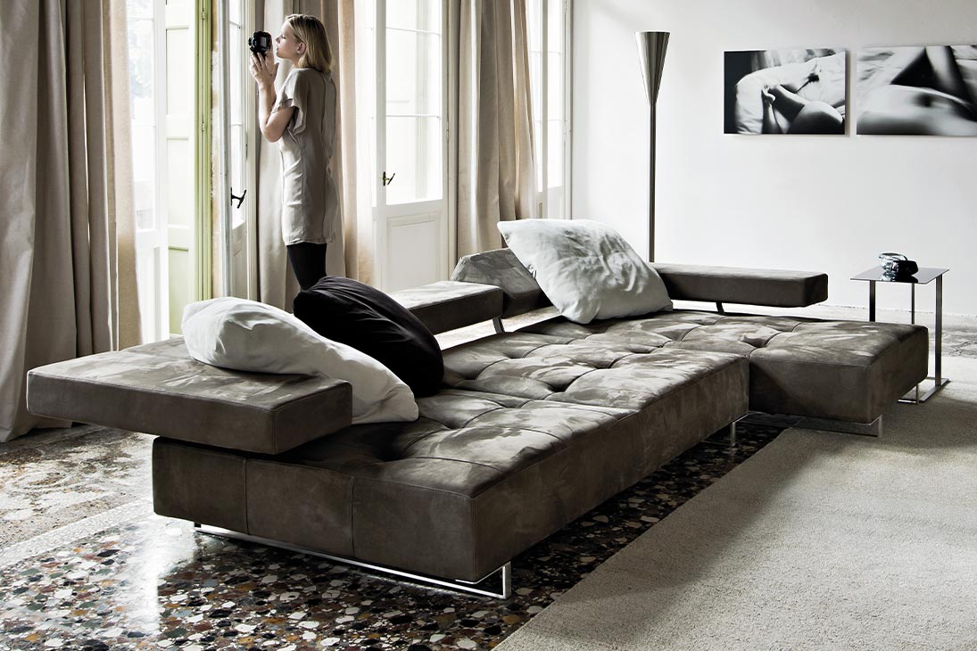 LOFT Ecksofa