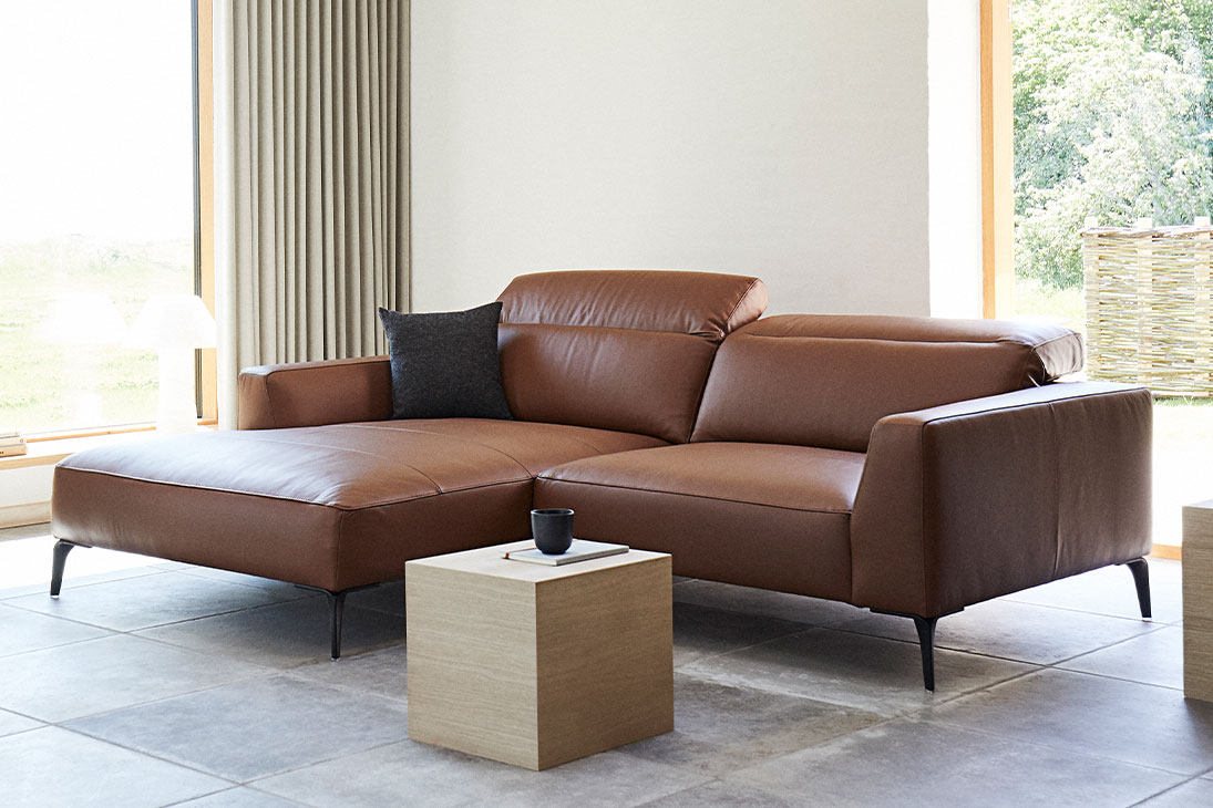 MILAN LOUNGE Ecksofa