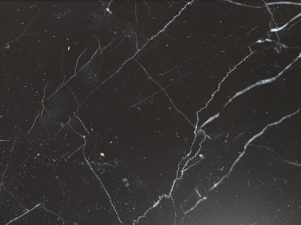 Schwarz (Marmor natur Schwarz Marquina MAN3)