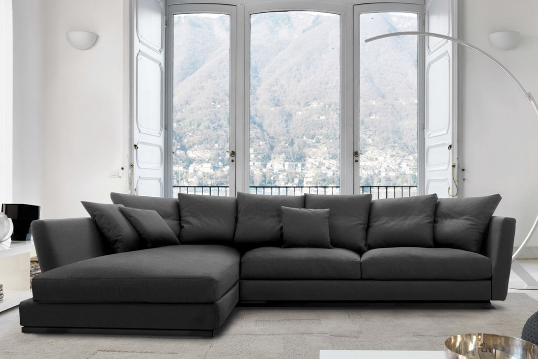 LOV ELEGANCE Ecksofa