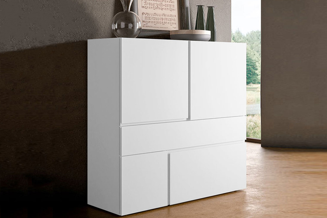 QUADRA Highboard