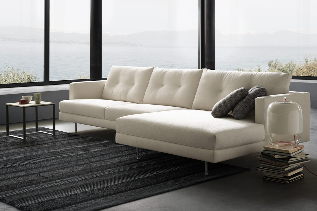 MAXIME 1 Ecksofa